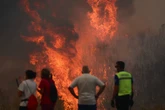 Pánico a la fusión de los fuegos entre Galicia y Castilla y León: "Serán dos días duros"
