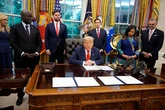 Ruanda y la RD del Congo firman una paz que da acceso a EEUU a minerales críticos