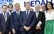 Rueda amplía la mayoría absoluta del PP en Galicia mientras el BNG cae y el PSOE se hunde olvidado por la mitad de sus votantes