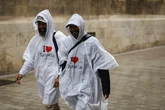 El tiempo de esta semana según la AEMET: la entrada de un flujo húmedo trae inestabilidad y lluvias en el área mediterránea