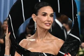 Demi Moore reacciona a las críticas que ha recibido la mujer de Bruce Willis: "Es una posición delicada"