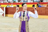 Sergio Rodríguez gana la Copa Chenel y toreará el 12 de octubre en Las Ventas