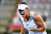 Bouzas derrota a Venus Williams en su debut en Cincinnati