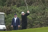 Trump en Escocia: críticas a Europa por la inmigración, negocios, alta política, golf y una 'patata caliente' más para Keir Starmer