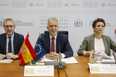 Gobierno y comunidades no pactan un orden del día para la Conferencia de Presidentes tras dos horas y media de reunión