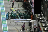 Alonso, elegido mejor piloto del día en Marina Bay, sube hasta la séptima plaza tras la sanción a Hamilton