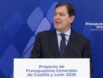 Mañueco destinará un 30% más a la mejora del medio natural y hará público todo el operativo de prevención de incendios