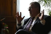 Bernardo Arévalo, presidente de Guatemala: "Estamos viendo un retroceso de democratización en América Latina, de reautoritarismo"