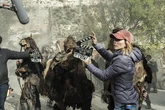 Cuando The Walking Dead llenó España de zombis: así cambió la vida de Sepúlveda