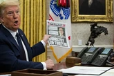 Injerencia en Europa: Trump redobla su intervención en la política interna del Viejo Continente