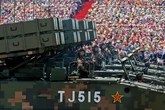 Pekín sacará pecho en un gran desfile militar: "uno de los más grandes de nuestra historia"