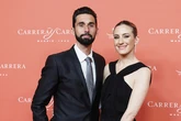 Álvaro Arbeloa: el discreto matrimonio con su novia de toda la vida del nuevo entrenador del Real Madrid Castilla