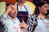 José Manuel Parada saca los pies del tiesto en MasterChef Celebrity 10: la embestida incomprensible a un compañero