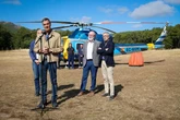 Sánchez visita una base de las Brigadas Forestales en León sin invitar ni informar a Mañueco