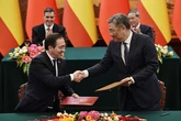 Un desfile de ministros y alcaldes preludia la visita de los Reyes a China: cada vez más delegaciones establecen acuerdos comerciales con el gigante asiático