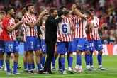 La dupla de los 1.000 partidos encuentra la eficacia que buscaba Simeone: "Koke y Griezmann son historia viva del Atlético"