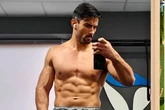 Ignacio Batallán, el discreto novio de Melody al que no le gustan las cámaras: entrenador personal y su gran apoyo en Basilea