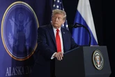 Trump, tras su reunión en Alaska: "Hay una gran cosa que impidió el acuerdo con Putin, pero no quiero decir cuál es"