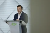 Vox rechaza el "chantaje" del PP sobre un adelanto electoral en Extremadura y Aragón: "Es un mal camino plantearnos órdagos porque los vemos todos"
