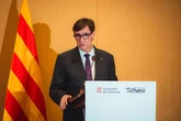 Illa cierra su semana en China: justifica el retraso de la Hacienda catalana a 2028 para "no vender humo"