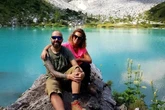 Muere un joven de 35 años delante de su familia tras cruzar la meta de una carrera en Italia