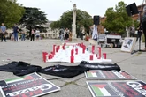 Leen los nombres de los más de 18.500 niños asesinados por ataques de Israel en Gaza