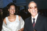 Papuchi, Ronna Keitt y la incomprendida historia de amor que acabó en boda secreta: "Éramos la pareja perfecta"