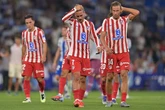 El Atlético más rico de su historia trata de enderezar su peor inicio desde hace 16 años
