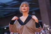Jennifer Lawrence: "Estar embarazada fue liberador. Pensé: 'Tengo celulitis, barriga y mis pezones son enormes, y fue agradable no preocuparme por eso'"