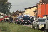 Al menos tres carabineros muertos y 13 heridos en una explosión de gas provocada para evitar un desalojo