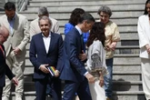 Zapatero vuelve a salir en defensa de Sánchez: alaba su "valentía" y "determinación" y pide "prudencia" a los obispos por solicitar elecciones anticipadas