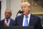 Trump recomienda a las embarazadas no tomar paracetamol para evitar el autismo: "en Cuba no tienen porque no tienen Tylenol"