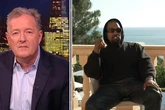 Los elogios de Kanye West a Mallorca durante su tensa entrevista con Piers Morgan: "Volvemos a empezar cuando aprendas a contar"