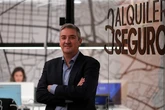 Antonio Carroza (Alquiler Seguro): "Nos acusan de abuso de poder, pero solo gestionamos un 1% del mercado"