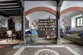 En venta la casa de Concha Espina que parece un cuadro impresionista