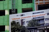 La vivienda en España se encarece un 11,4% en un año y lidera la subida en Europa
