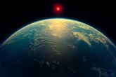 El telescopio espacial Webb detecta "indicios" de rastro de vida en un exoplaneta
