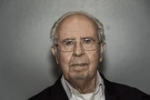 Salman Abu Sitta, refugiado de la Nakba: "La historia del mundo no había visto tanta barbarie como en Gaza"