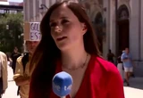 El presidente de RTVE denuncia "la persecución" a los trabajadores de la televisión pública tras varias agresiones en las últimas horas: "Se está alentando el acoso"
