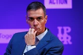 Pedro Sánchez afirma en Londres que sus políticas no tienen "ningún tipo de contestación social"