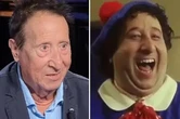 El triste final de Alvaro Vitali: se había separado de su mujer un mes antes de morir