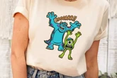La aduana italiana impone una multa de 618 euros por comprar una camiseta falsa de Disney en Temu