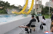 El balneario de Kim Jong-un inspirado en Benidorm abre sus puertas sin turistas extranjeros