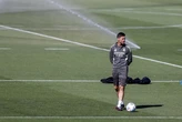 Xabi Alonso sobre Vinicius: "He sido jugador y cuando me cambiaban tampoco era un buen momento. No hago una gran bola de una cosa pequeña"