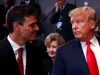 Los aliados de la OTAN avisan de la crisis "política" entre EEUU y España: "Demuestra la opinión que Trump tiene de Sánchez, pensar en elevar el gasto no le haría daño"