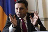 Alen Simonyan, presidente del Parlamento: "Queremos que Armenia sea parte de la UE porque compartimos los mismos valores"