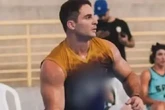 El ex jugador de baloncesto brasileño Igor Cabral, detenido por intento de asesinato tras una brutal paliza a su pareja