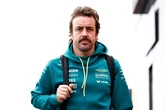 Fernando Alonso celebra los 44 años y emula un registro de 1973