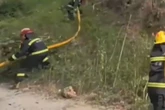 Mueren al menos 20 personas por incendio en una residencia de ancianos del norte de China
