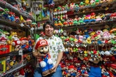 Super Mario, el videojuego que cumple 40 años creciendo con sus fans